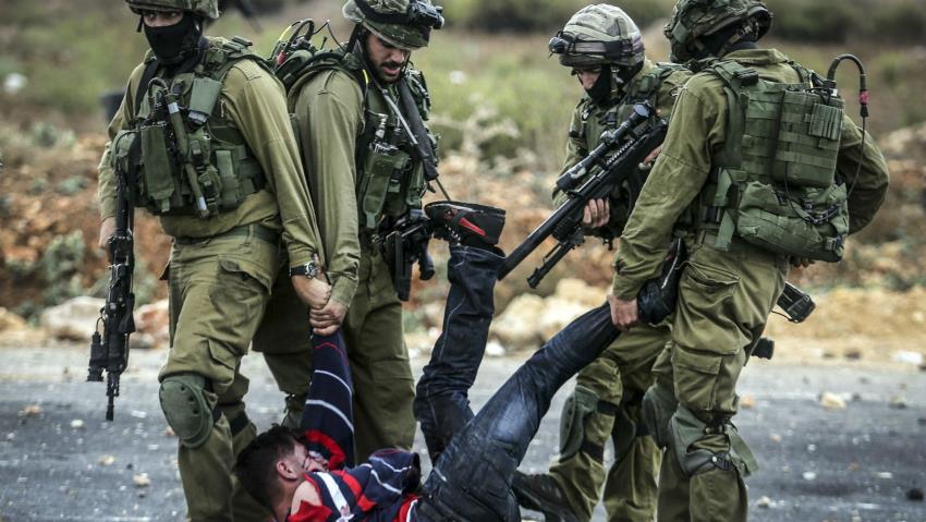 Israel Tahan 2.759 Warga Palestina, 446 di Antaranya Anak di Bawah Umur Selama 6 Bulan Pertama 2019